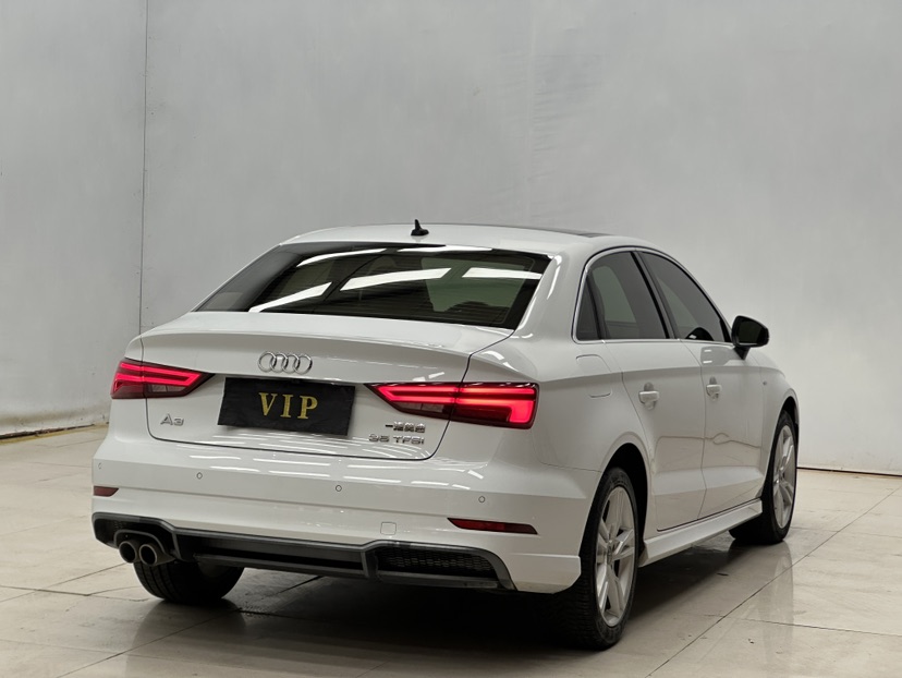 Audi A3 2019 #9 Audi A3 2019 car image #9