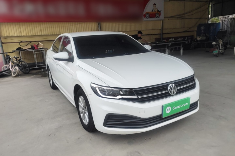 Volkswagen Bora 2019 car image #6