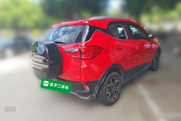 BYD Yuan Pro 2021 #7 BYD Yuan Pro 2021 car image #7