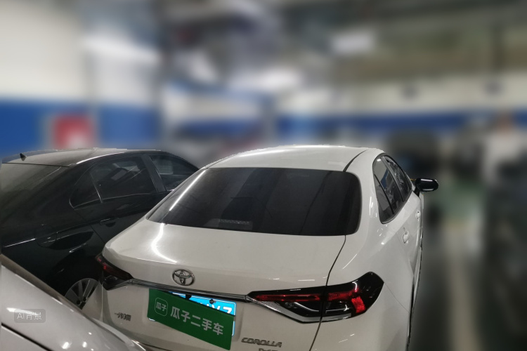 Toyota Corolla 2022 #6 Toyota Corolla 2022 car image #6