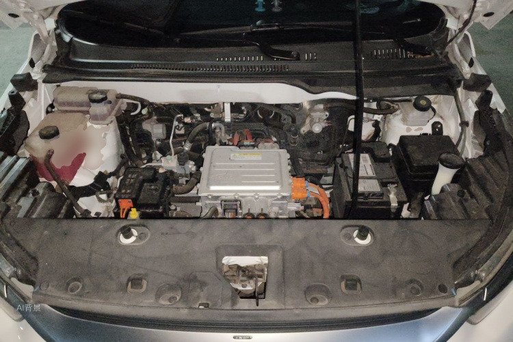 BYD Yuan Pro 2022 صورة سيارة #22