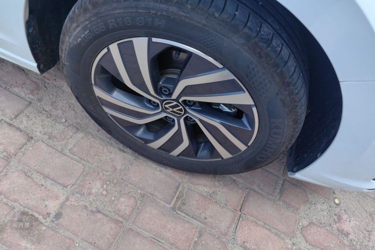 Volkswagen Bora 2025 car image #9