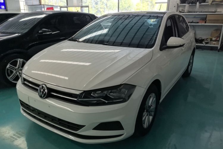 Volkswagen Polo 2021 #2 Volkswagen Polo 2021 car image #2