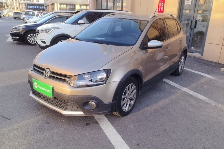 Volkswagen Polo 2016 #2 Volkswagen Polo 2016 car image #2