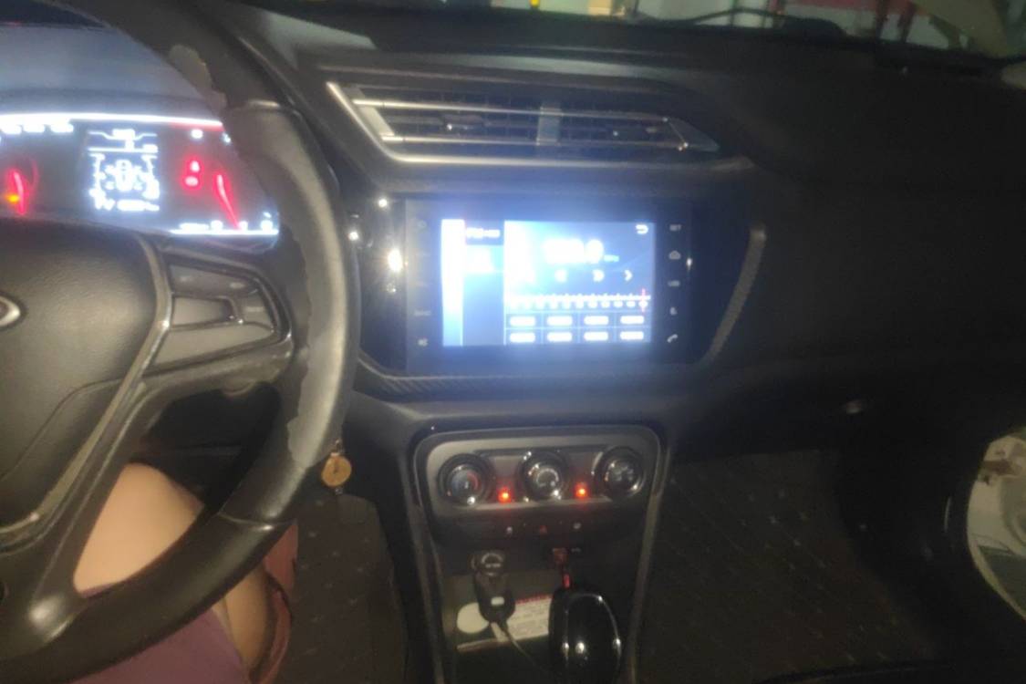 Chery Tiggo 3x 2018 car image #28