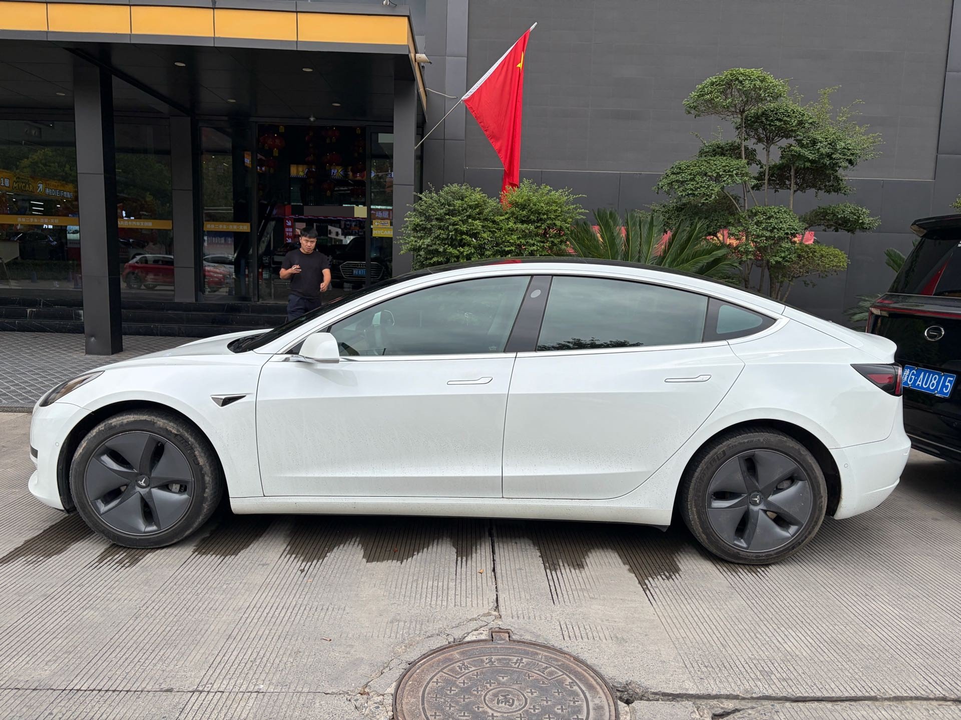 Tesla Model 3 2020 #2 Tesla Model 3 2020 car image #2