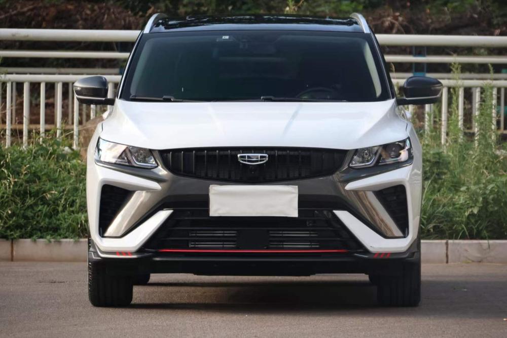 GEELY Coolray 2023 car image #2