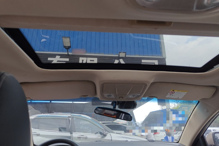 GEELY Emgrand 2017 immagine di auto #20