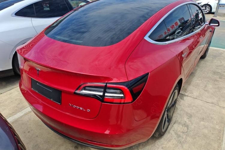 Tesla Model 3 2020 #7 Tesla Model 3 2020 car image #7