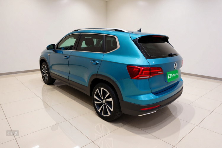 Volkswagen Tharu 2019 car image #5
