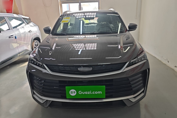 GEELY Coolray 2026 immagine di auto #3