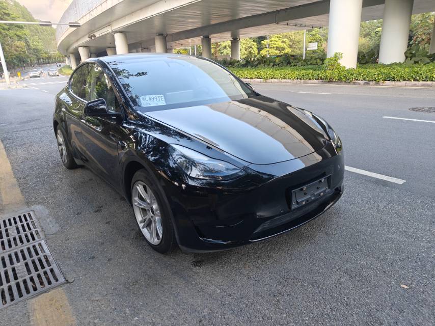 Tesla Model Y 2023 #2 Tesla Model Y 2023 immagine di auto #2
