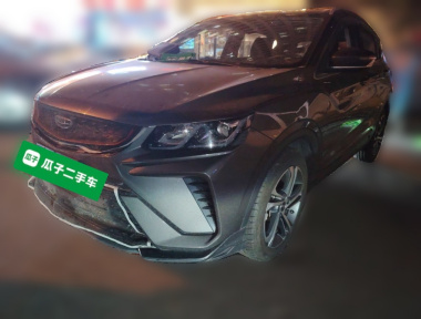 GEELY Coolray 2022 car image 