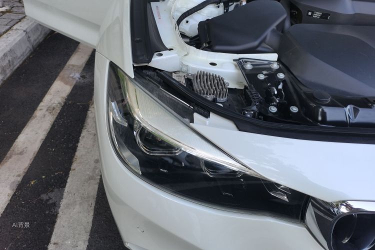 BMW 3 Series GT 2021 car image #8