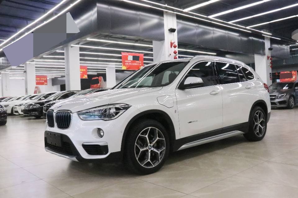 BMW X1 New Energy 2017 BMW X1 New Energy 2017 car image