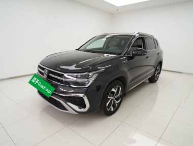 Volkswagen Tharu 2023 汽车图片 