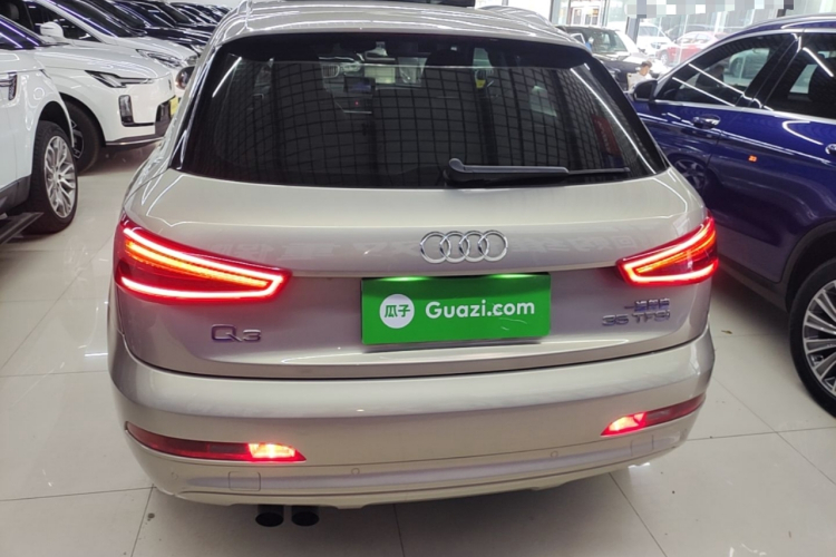 Audi Q3 2016 #6 Audi Q3 2016 car image #6