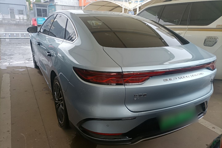 BYD Han 2023 #7 BYD Han 2023 car image #7