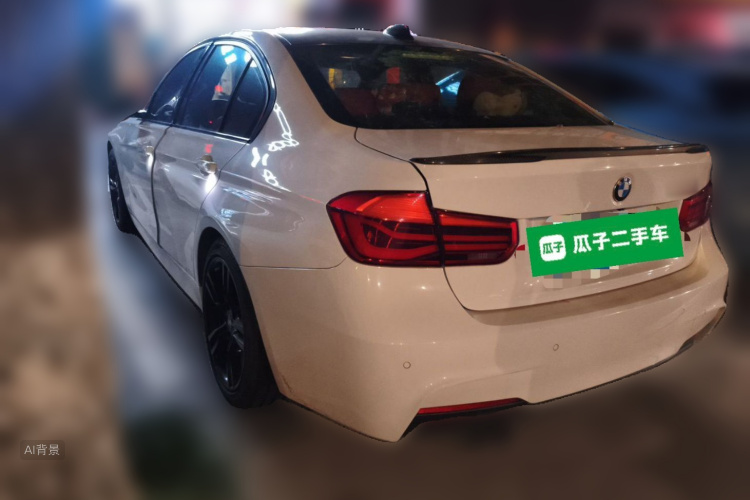 BMW 3 Series 2017 immagine di auto #5