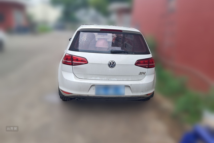 Volkswagen Golf 2017 #6 Volkswagen Golf 2017 car image #6
