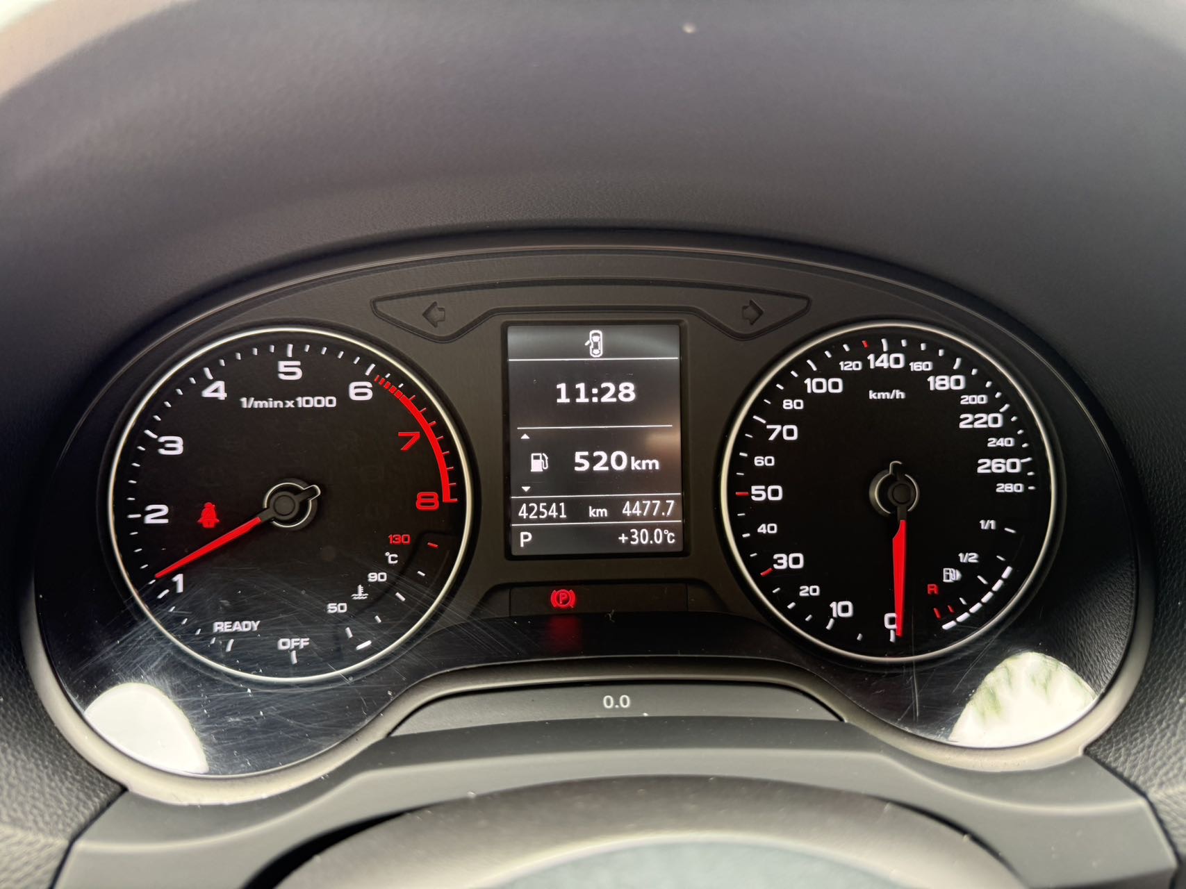 Audi A3 2020 car image #6