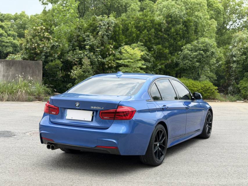 BMW 3 Series 2018 #6 BMW 3 Series 2018 car image #6