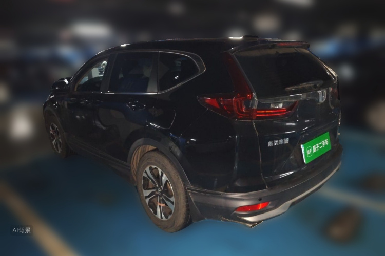 Honda CR-V 2022 #5 Honda CR-V 2022 car image #5