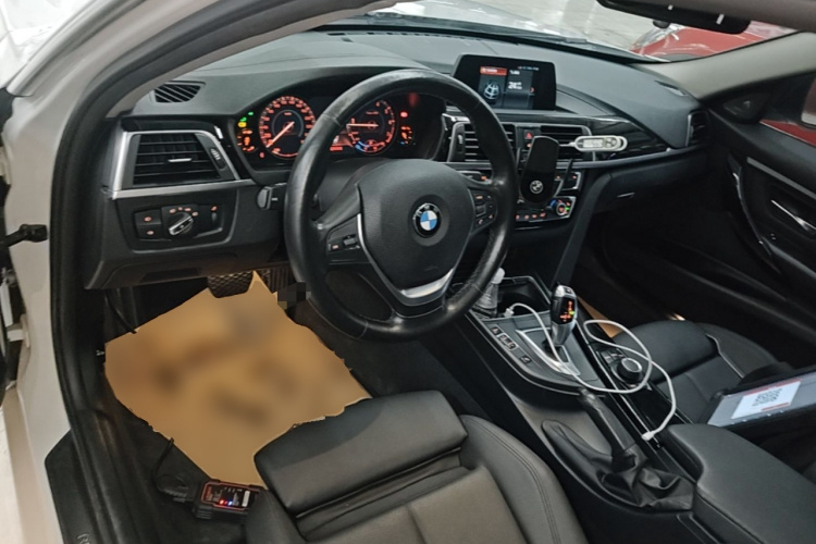 BMW 3 Series 2018 car image #10