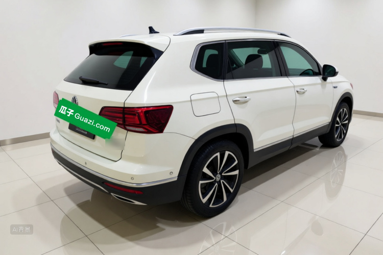 Volkswagen Tharu 2020 car image #7