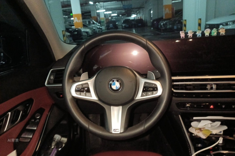 BMW 3 Series 2024 #12 BMW 3 Series 2024 car image #12