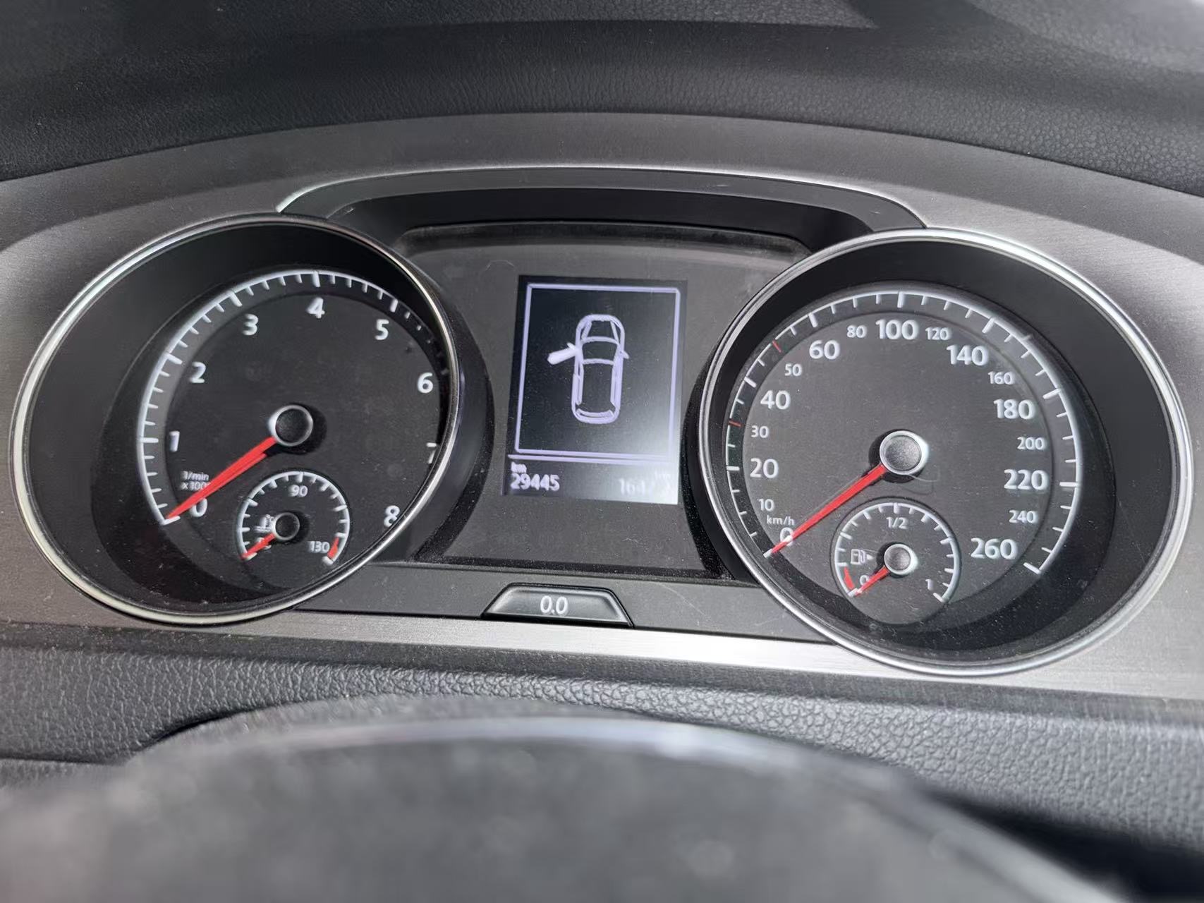 Volkswagen Golf 2015 #4 Volkswagen Golf 2015 صورة سيارة #4