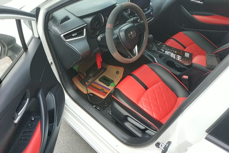 Toyota Corolla 2021 car image #16
