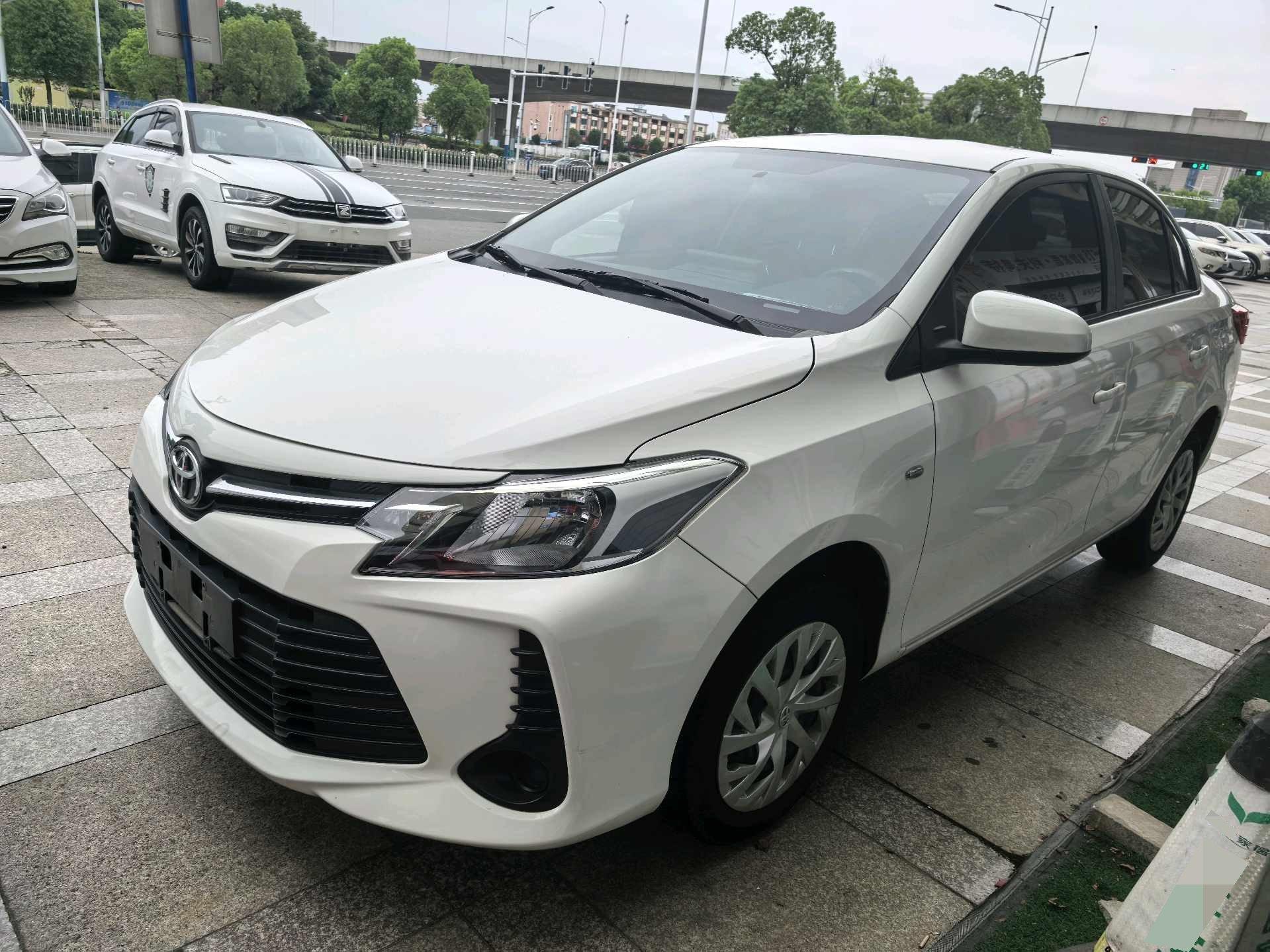 Toyota Vios 2021 Toyota Vios 2021 car image