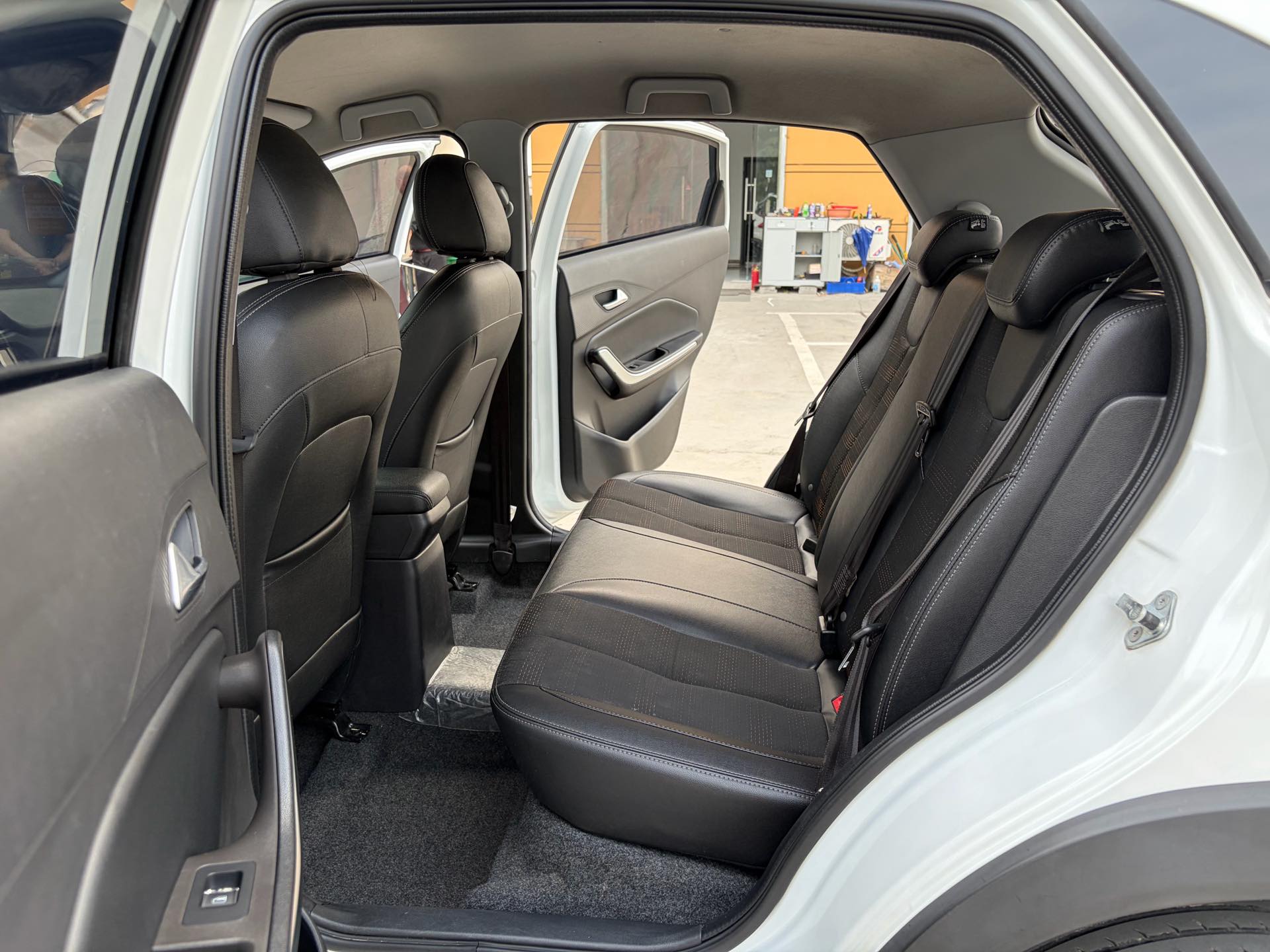 Chery Tiggo 3x 2018 immagine di auto #7