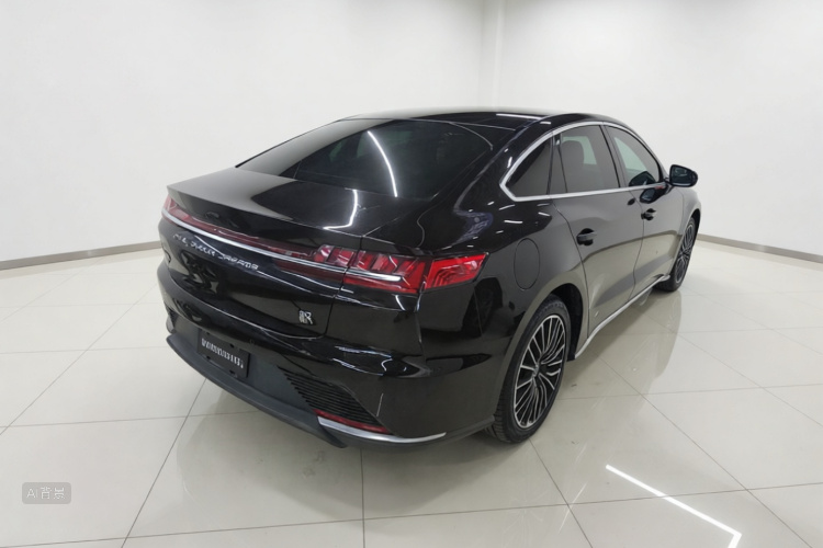 BYD Han 2021 изображение автомобиля #7