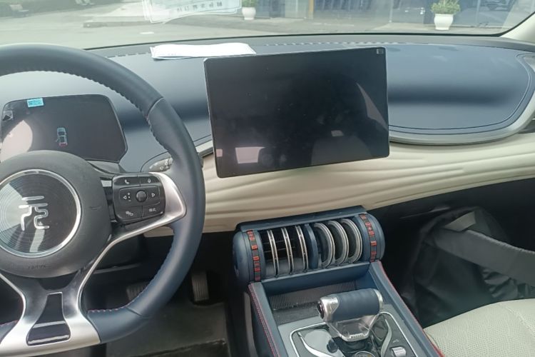 BYD Yuan Plus 2023 car image #13