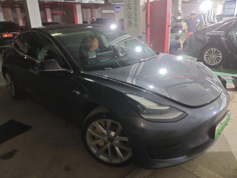 Tesla Model 3 2020 #2 Tesla Model 3 2020 immagine di auto #2