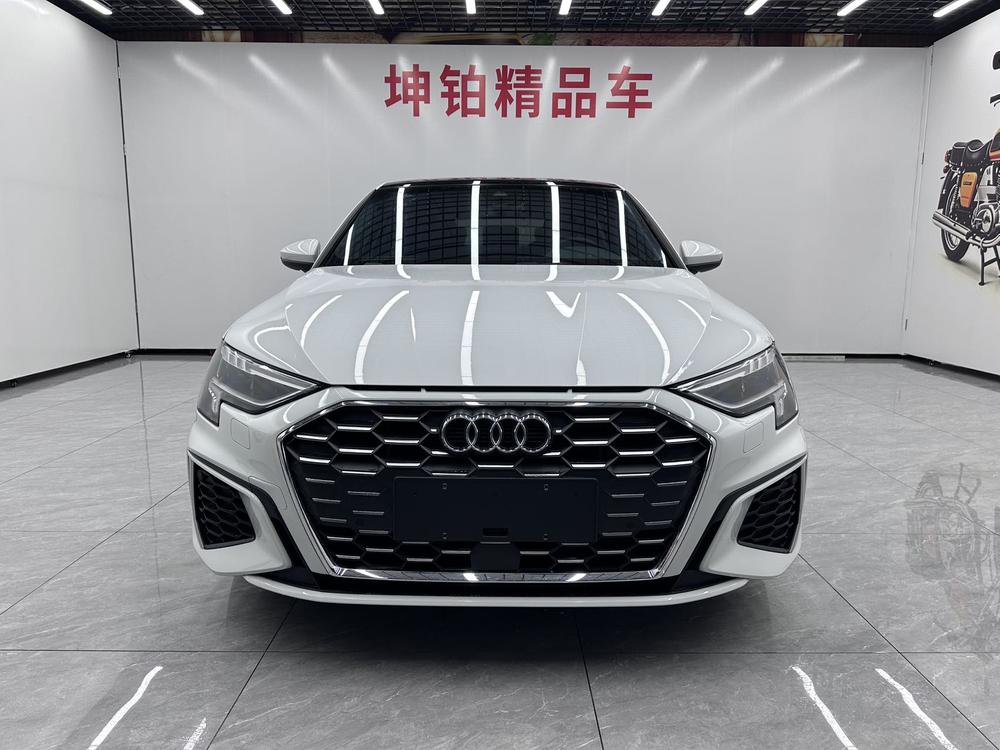 Audi A3 2022 car image #2