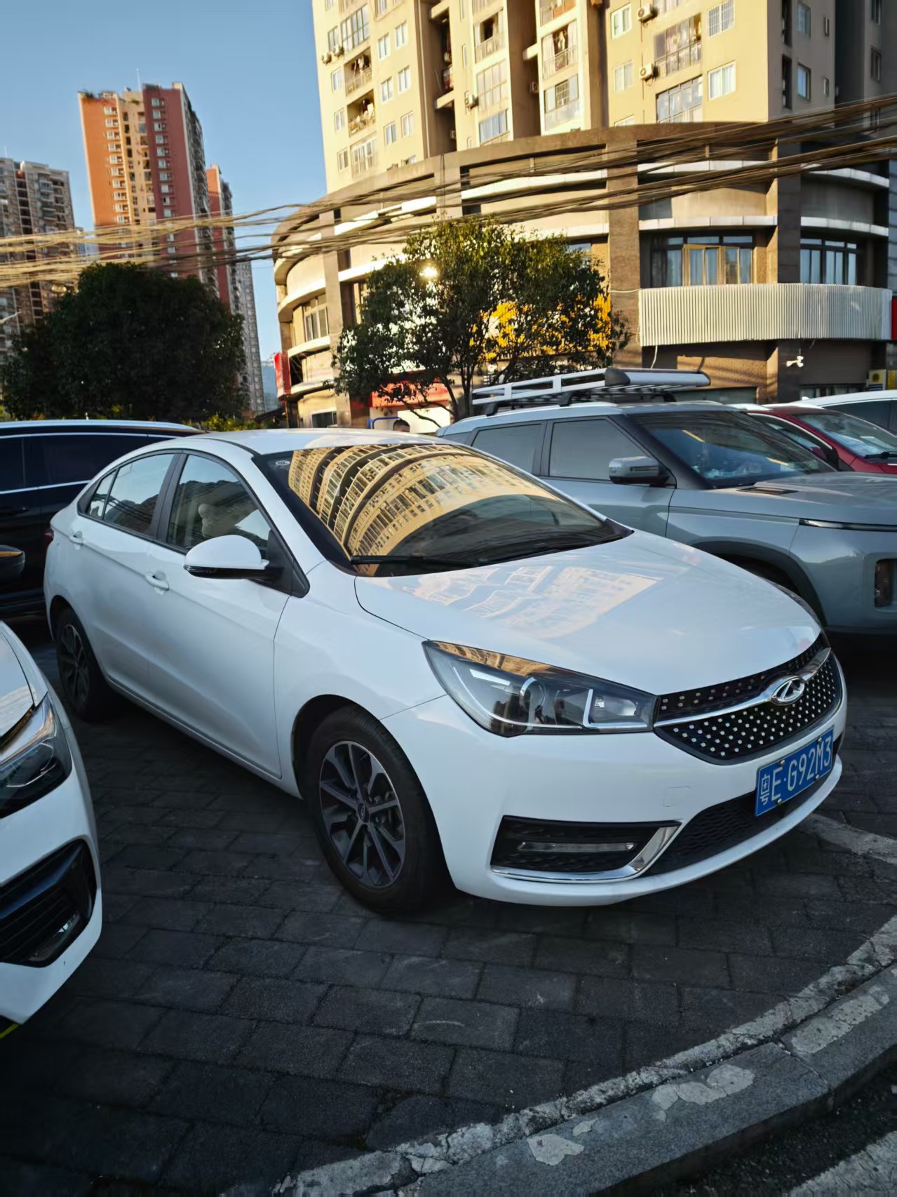 Chery Arrizo 5 2023 car image #3