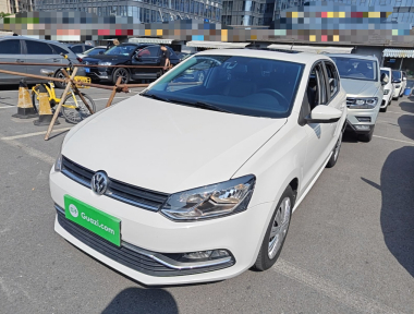 Volkswagen Polo 2019 Volkswagen Polo 2019 car image