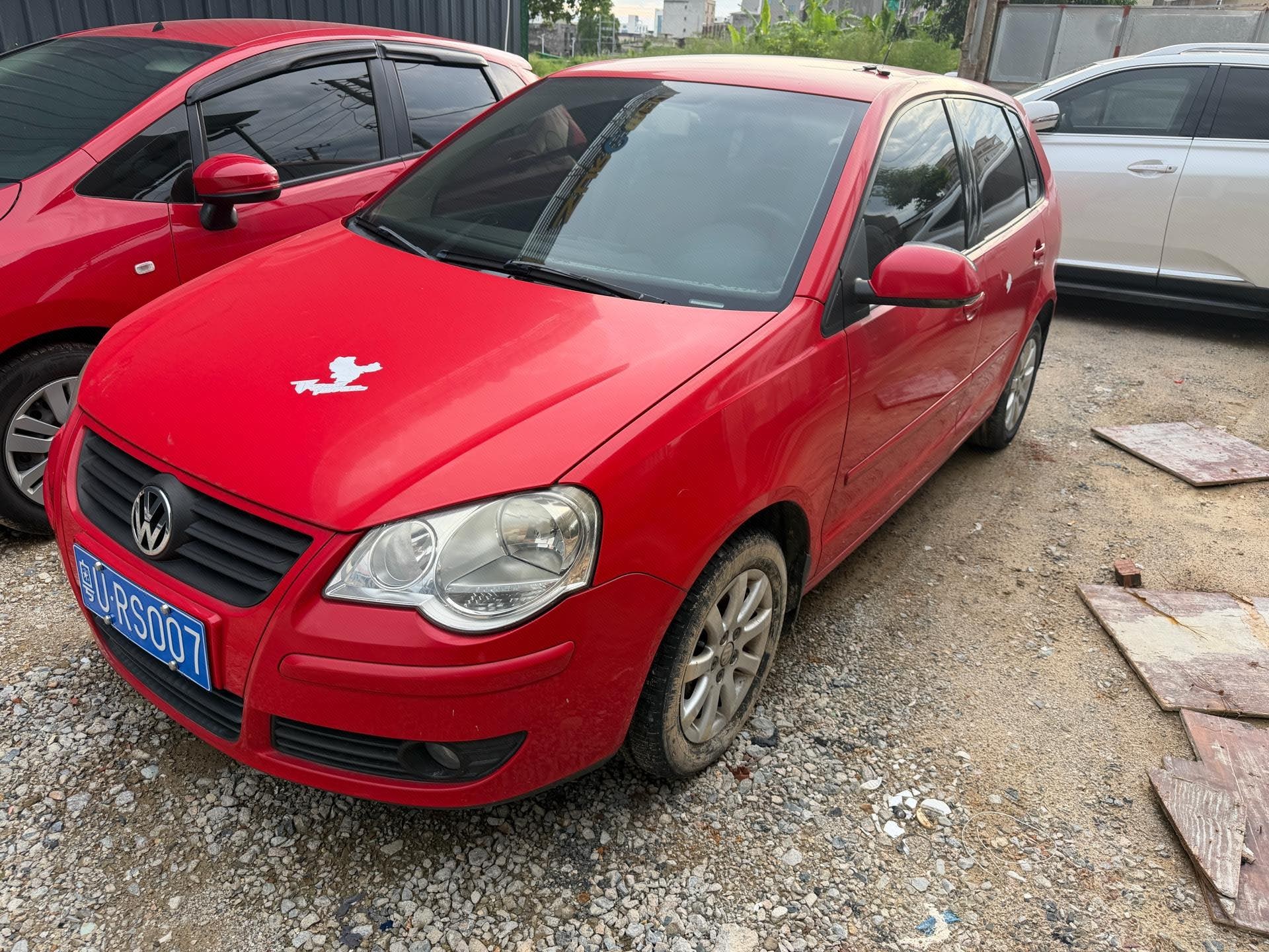 Volkswagen Polo 2009 car image 
