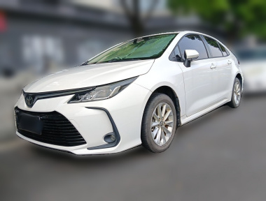 Toyota Corolla 2021 car image 