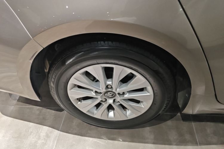 Toyota Corolla 2021 car image #10