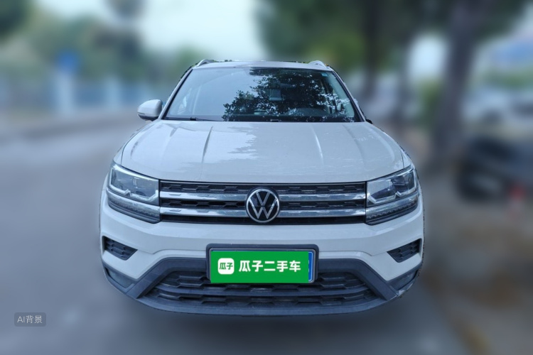 Volkswagen Tharu 2020 #3 Volkswagen Tharu 2020 immagine di auto #3