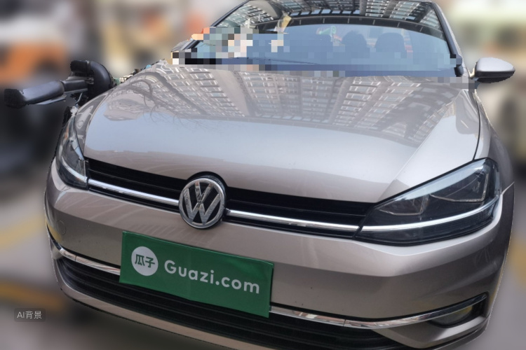 Volkswagen Golf 2020 car image #3