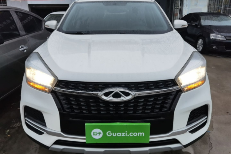 Chery Tiggo 5x 2019 #3 Chery Tiggo 5x 2019 imagen de coche #3