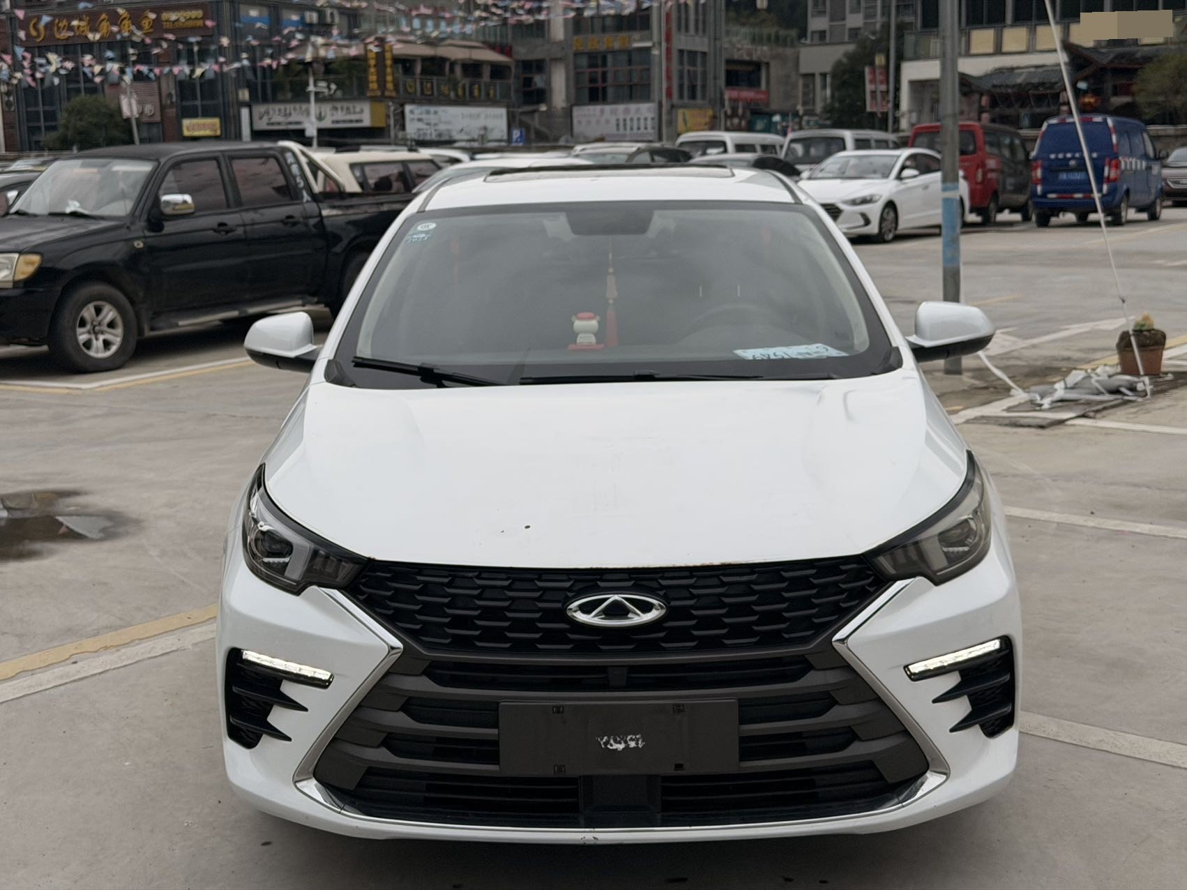 Chery Arrizo 5 Plus 2022 #3 Chery Arrizo 5 Plus 2022 car image #3