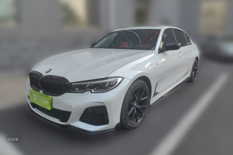 BMW 3 Series 2021 #2 BMW 3 Series 2021 car image #2