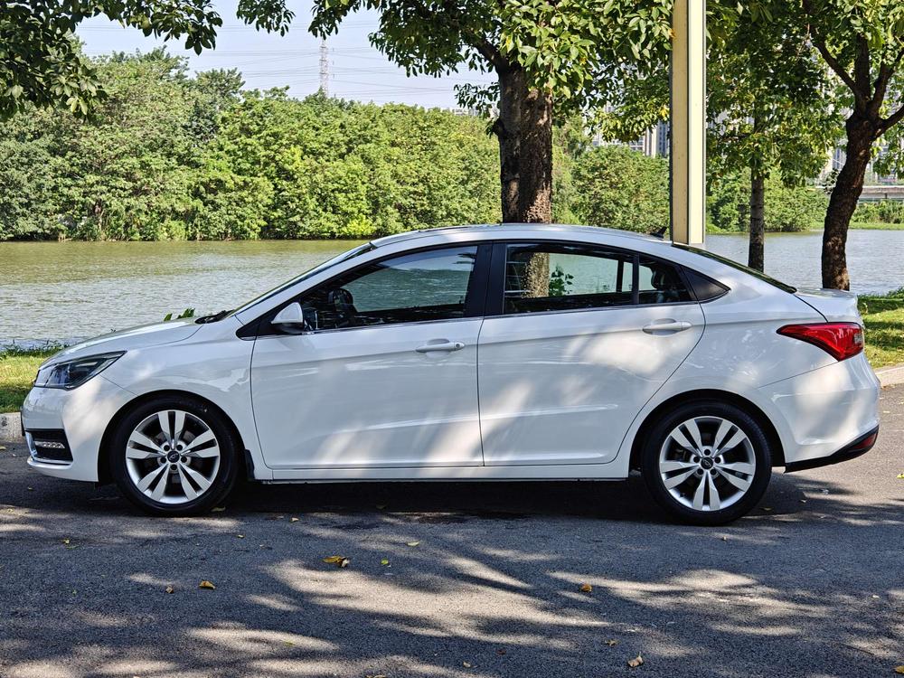 Chery Arrizo 5 2016 #4 Chery Arrizo 5 2016 car image #4