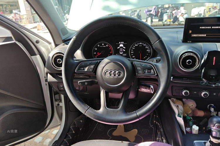 Audi A3 2020 car image #12